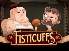 fisticuffs slot netent