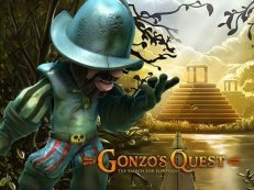 gonzos quest slot netent