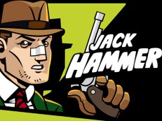 jack hammer slot netent