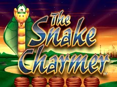 snake charmer slot