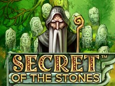 secret of the stones slot netent