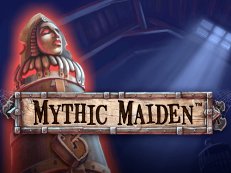 mythic maiden slot netent
