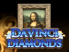 davinci diamonds slot