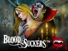 blood suckers slot netent