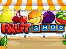 fruitshop slot netent