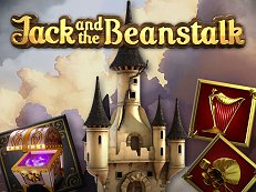 jack and the beanstalk slot netent