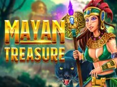mayan treasures slot bally