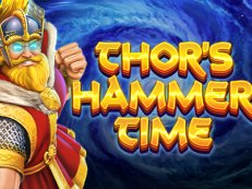 Thors Hammer Time slot