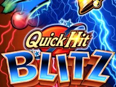 Quick Hit Blitz slot
