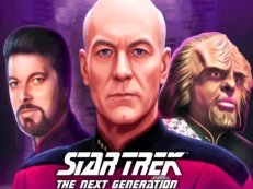 Star Trek Next Generation slot