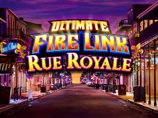 Ultimate Fire Link Rue Royale slot