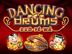 Dancing Drums slot